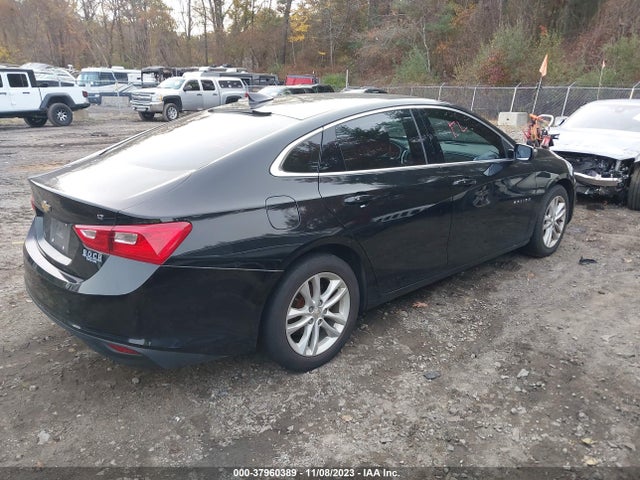 Chevrolet MALIBU 1LT 2017 1G1ZE5ST5HF110248 Image 4