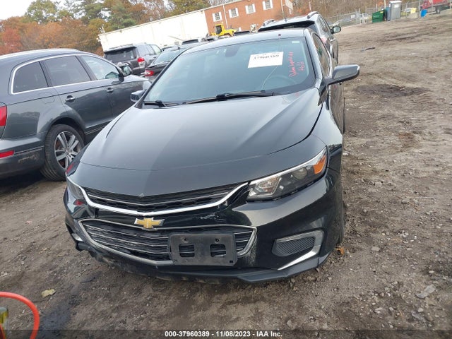 Chevrolet MALIBU 1LT 2017 1G1ZE5ST5HF110248 Image 6