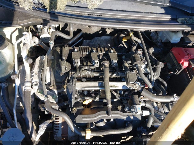 Nissan Versa Sv Xtronic Cvt 2020 3N1CN8EV5LL826547 Image 10