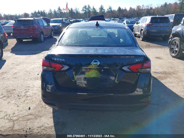 Nissan Versa Sv Xtronic Cvt 2020 3N1CN8EV5LL826547 Image 16