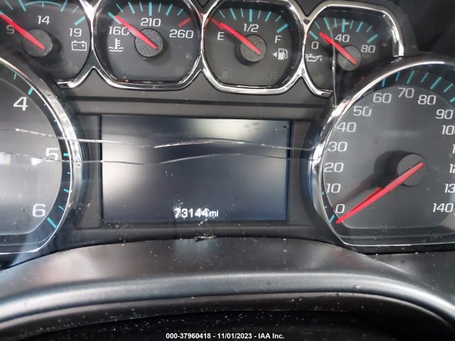 2018 CHEVROLET SILVERADO 1500 1LT VIN: 3GCUKREC4JG634508