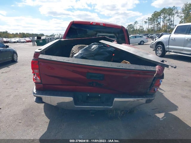 2018 CHEVROLET SILVERADO 1500 1LT VIN: 3GCUKREC4JG634508