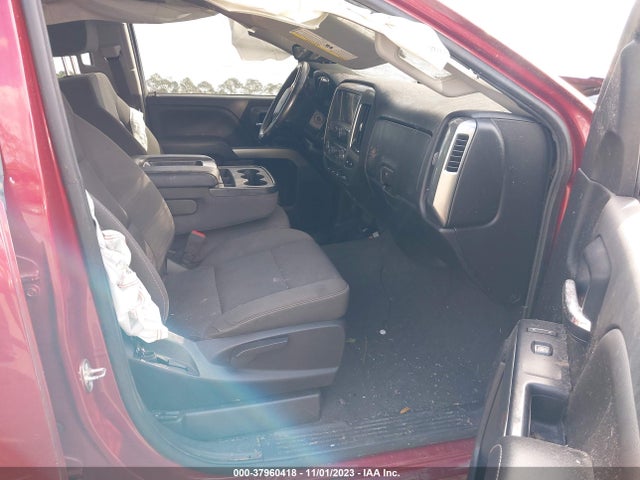 2018 CHEVROLET SILVERADO 1500 1LT VIN: 3GCUKREC4JG634508