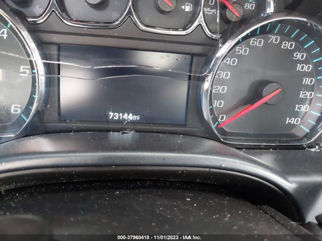 2018 CHEVROLET SILVERADO 1500 1LT VIN: 3GCUKREC4JG634508