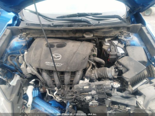 JM1DKFD75G0130095 Mazda Cx-3 Grand Touring
