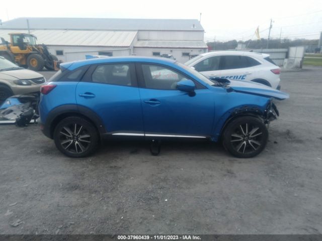 JM1DKFD75G0130095 Mazda Cx-3 Grand Touring