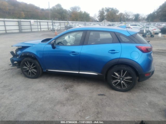 JM1DKFD75G0130095 Mazda Cx-3 Grand Touring