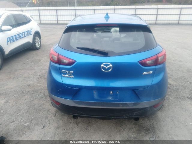 JM1DKFD75G0130095 Mazda Cx-3 Grand Touring