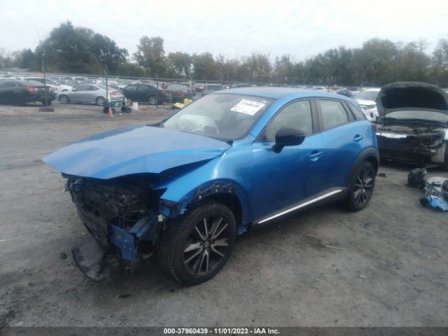 JM1DKFD75G0130095 Mazda Cx-3 Grand Touring