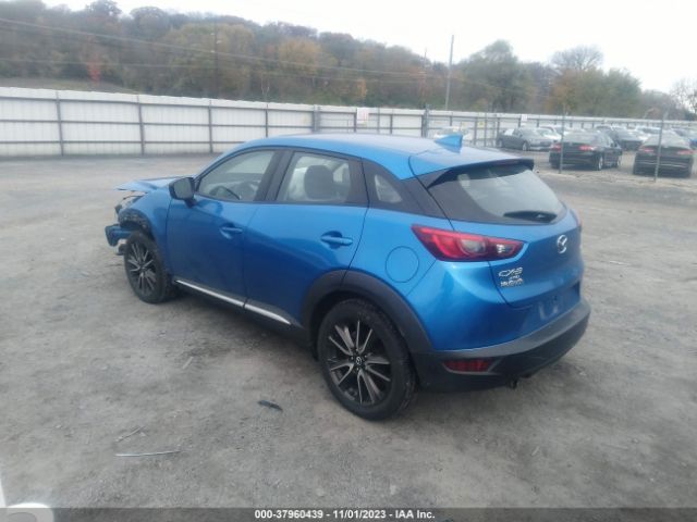 JM1DKFD75G0130095 Mazda Cx-3 Grand Touring