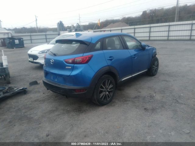 JM1DKFD75G0130095 Mazda Cx-3 Grand Touring