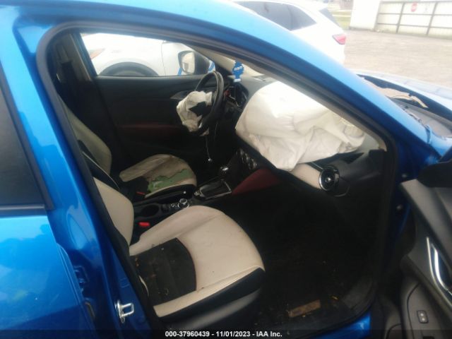 JM1DKFD75G0130095 Mazda Cx-3 Grand Touring
