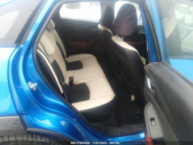 JM1DKFD75G0130095 Mazda Cx-3 Grand Touring