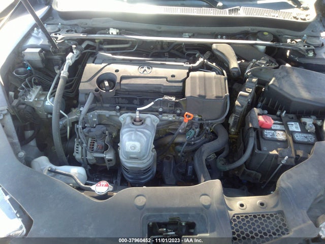 19UUB1F54JA007941 Acura Tlx Tech Pkg