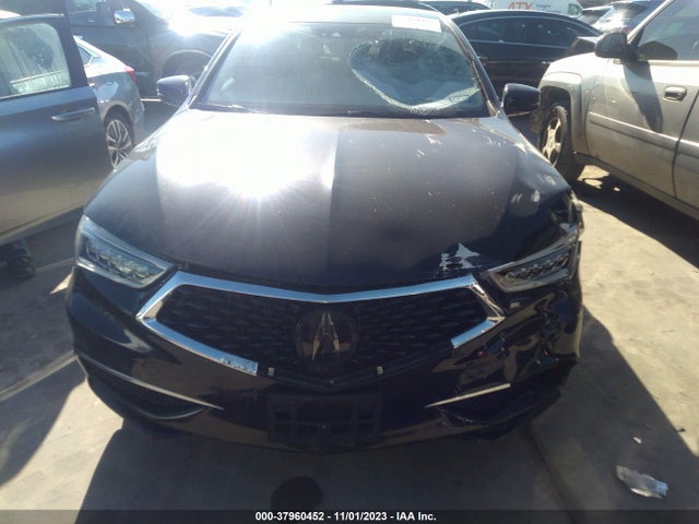 19UUB1F54JA007941 Acura Tlx Tech Pkg