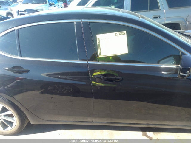 19UUB1F54JA007941 Acura Tlx Tech Pkg