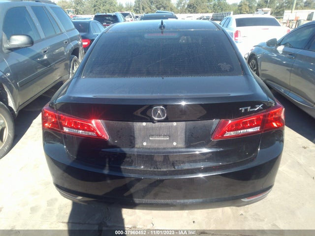 19UUB1F54JA007941 Acura Tlx Tech Pkg