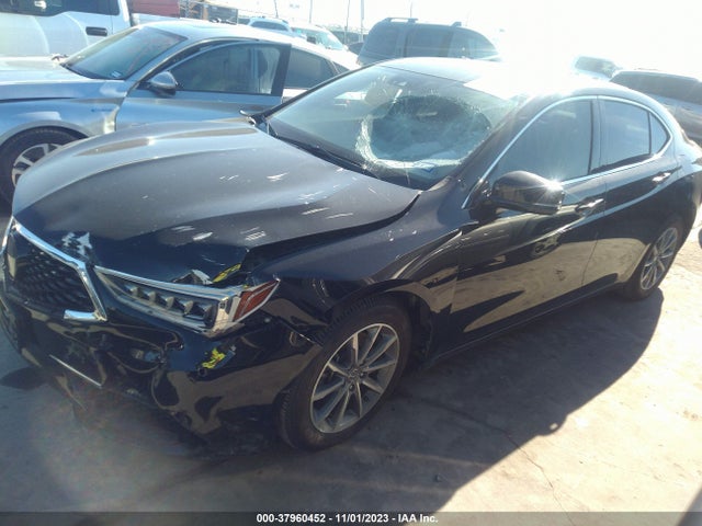 19UUB1F54JA007941 Acura Tlx Tech Pkg