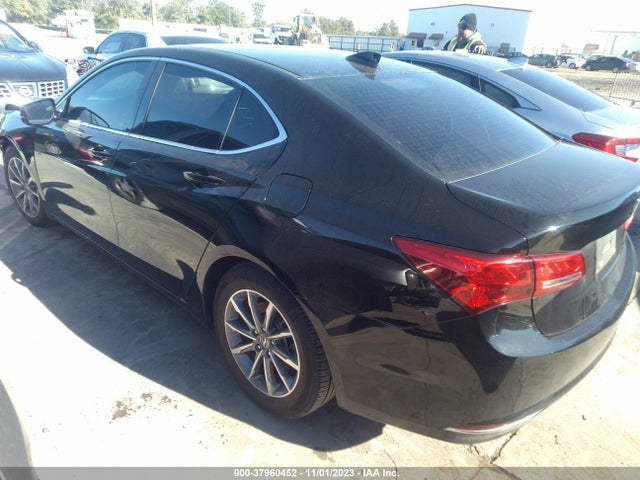19UUB1F54JA007941 Acura Tlx Tech Pkg