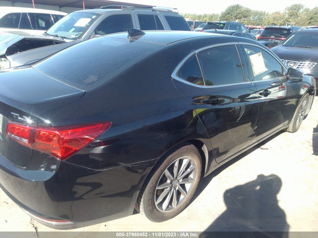 19UUB1F54JA007941 Acura Tlx Tech Pkg