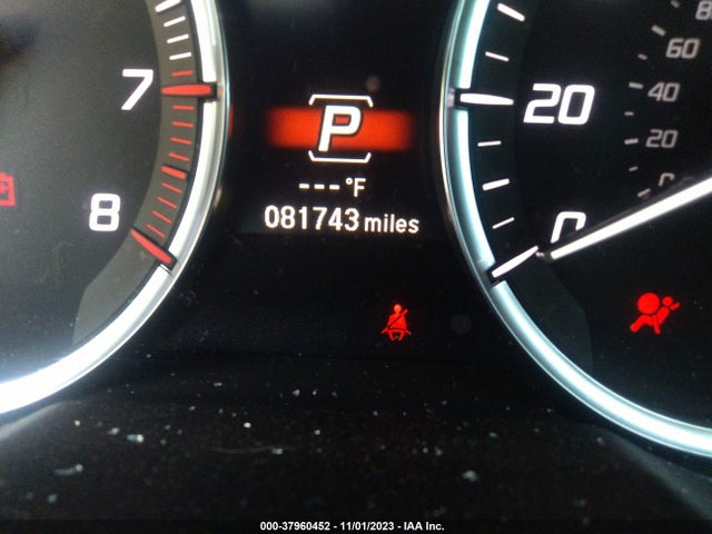 19UUB1F54JA007941 Acura Tlx Tech Pkg