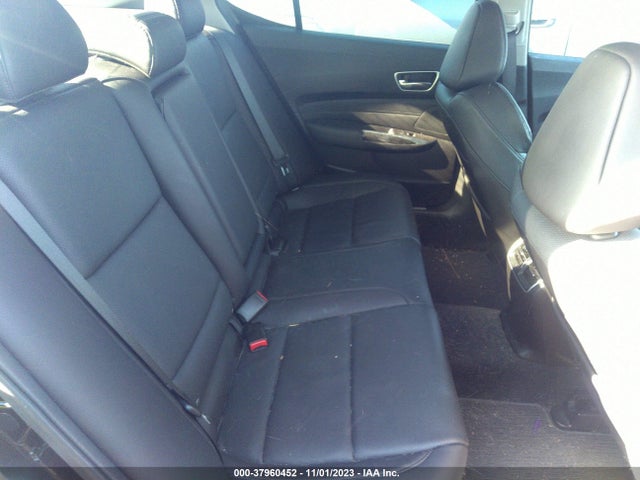 19UUB1F54JA007941 Acura Tlx Tech Pkg