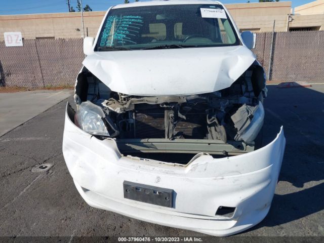 3N6CM0KN6HK711391 Nissan NV200 SV