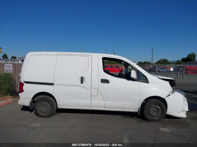 3N6CM0KN6HK711391 Nissan NV200 SV