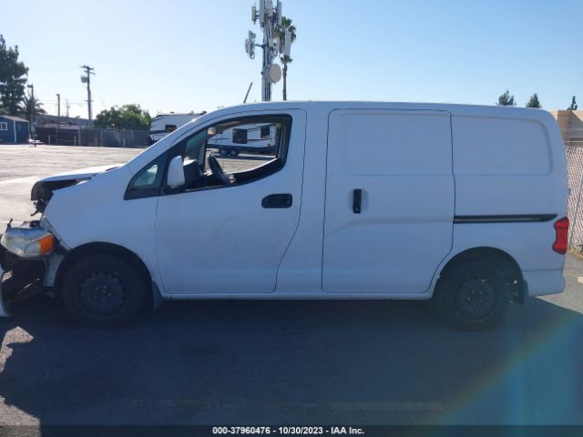 3N6CM0KN6HK711391 Nissan NV200 SV