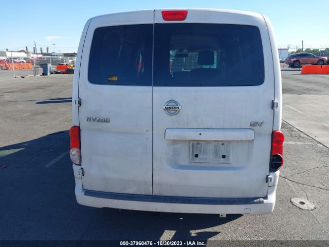 3N6CM0KN6HK711391 Nissan NV200 SV