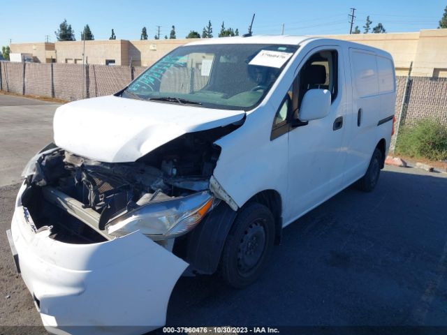 3N6CM0KN6HK711391 Nissan NV200 SV