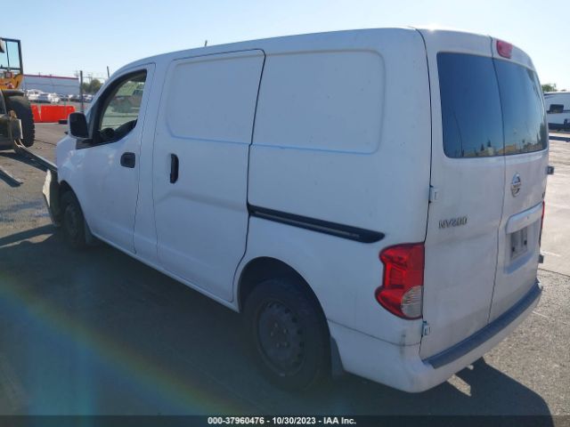 3N6CM0KN6HK711391 Nissan NV200 SV