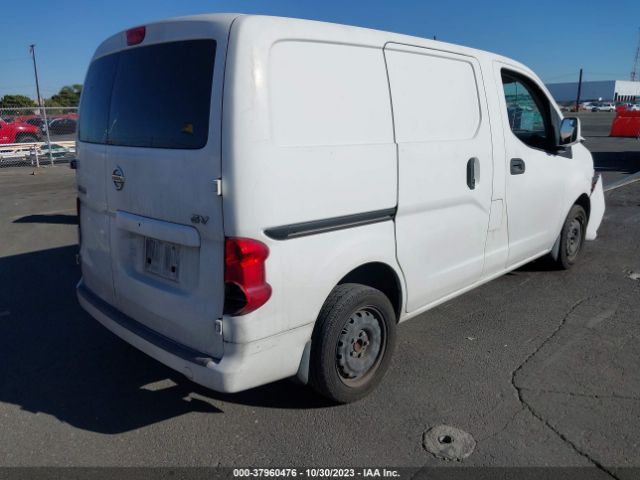 3N6CM0KN6HK711391 Nissan NV200 SV