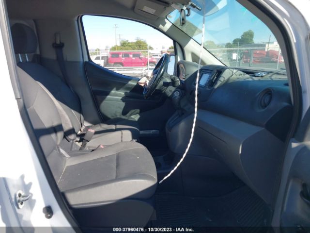 3N6CM0KN6HK711391 Nissan NV200 SV