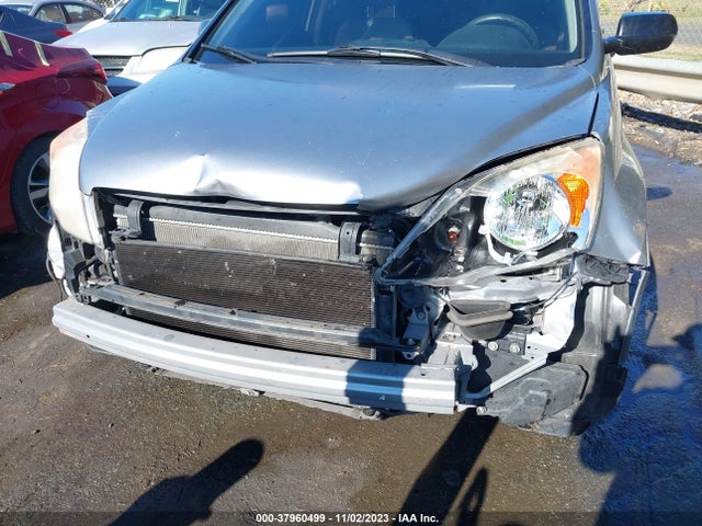2007 HONDA CR-V LX VIN: JHLRE38367C023741