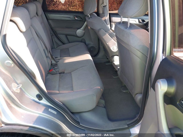 2007 HONDA CR-V LX VIN: JHLRE38367C023741