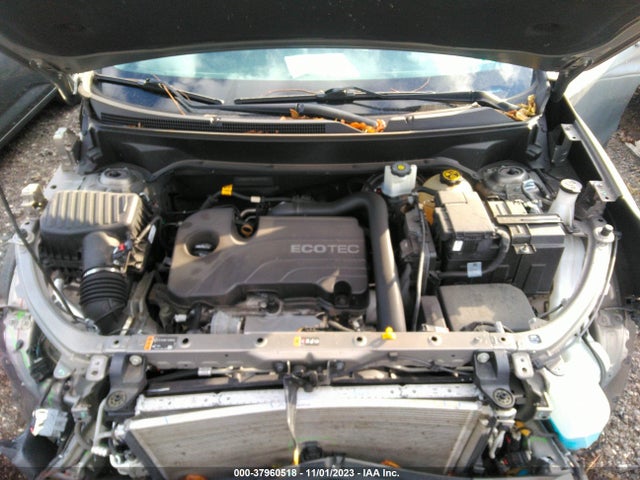 Chevrolet EQUINOX LT 2019 3GNAXUEV8KS526536 Image 10