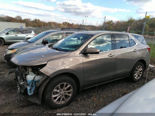 Chevrolet EQUINOX LT 2019 3GNAXUEV8KS526536 Image 15