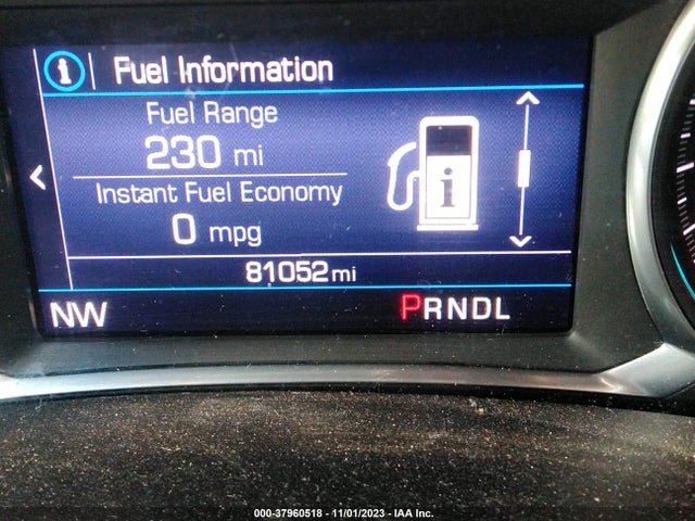 Chevrolet EQUINOX LT 2019 3GNAXUEV8KS526536 Image 16