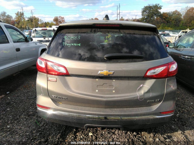 Chevrolet EQUINOX LT 2019 3GNAXUEV8KS526536 Image 17