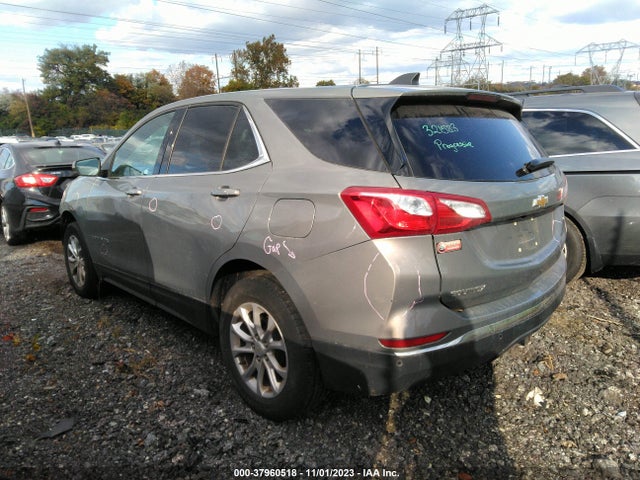 Chevrolet EQUINOX LT 2019 3GNAXUEV8KS526536 Image 3