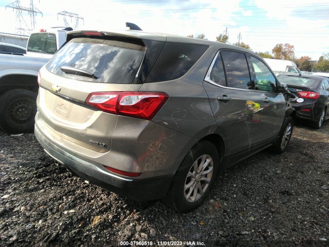 Chevrolet EQUINOX LT 2019 3GNAXUEV8KS526536 Image 4