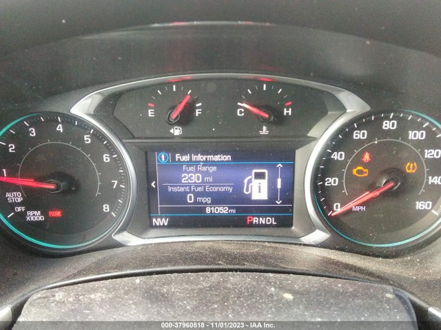 Chevrolet EQUINOX LT 2019 3GNAXUEV8KS526536 Image 7