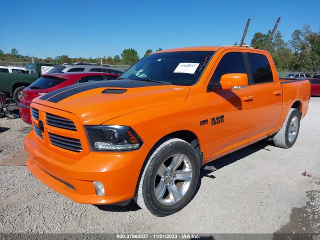 1C6RR6MT8FS686233 RAM 1500 Sport