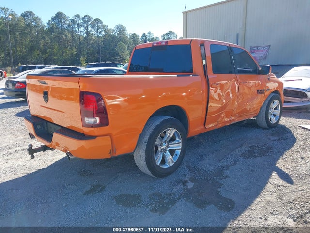 1C6RR6MT8FS686233 RAM 1500 Sport