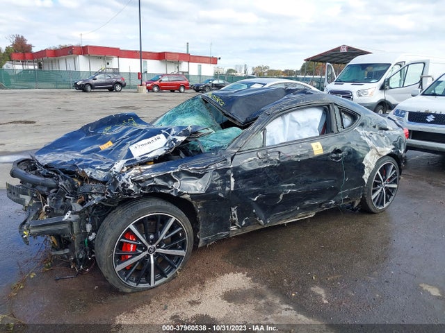 Toyota 86 Trd Se 2019 JF1ZNAE14K9702133 Image 2
