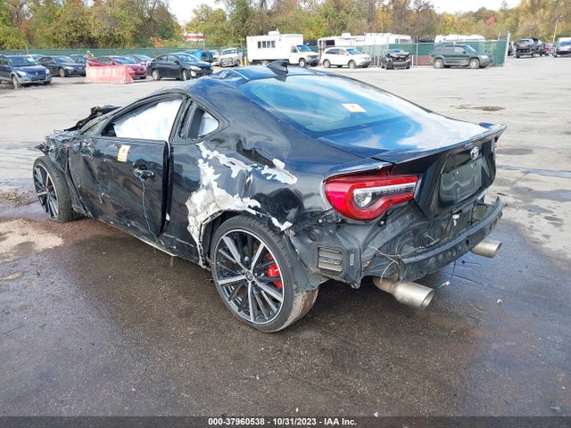 Toyota 86 Trd Se 2019 JF1ZNAE14K9702133 Image 3