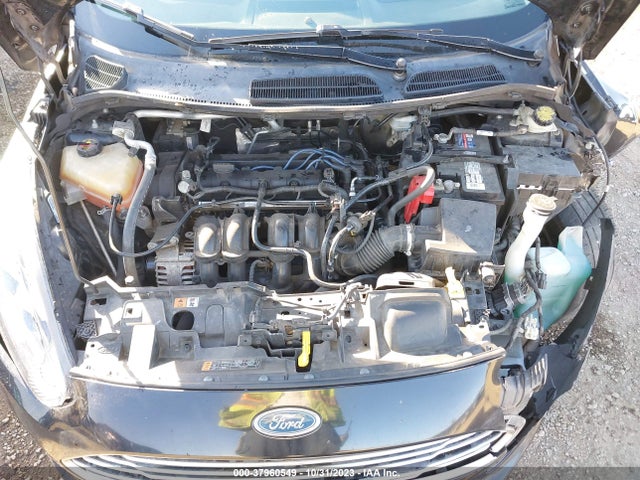 2015 FORD FIESTA SE VIN: 3FADP4BJXFM153362