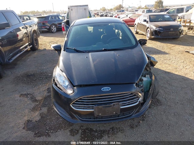 2015 FORD FIESTA SE VIN: 3FADP4BJXFM153362