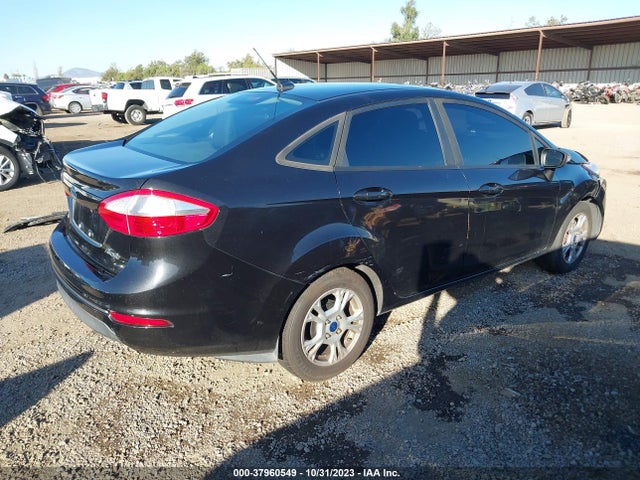 2015 FORD FIESTA SE VIN: 3FADP4BJXFM153362